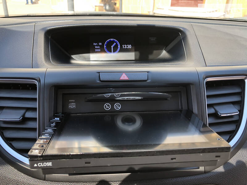 Позашляховик / Кросовер Honda CR-V 2016 в Івано-Франківську