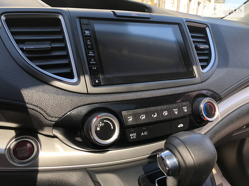 Позашляховик / Кросовер Honda CR-V 2016 в Івано-Франківську
