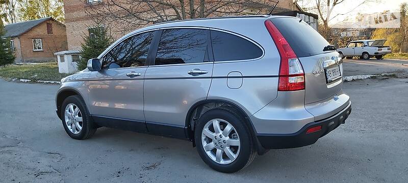 Позашляховик / Кросовер Honda CR-V 2009 в Вінниці фото 11 Позашляховик / Кросовер Honda CR-V 2009 в Вінниці