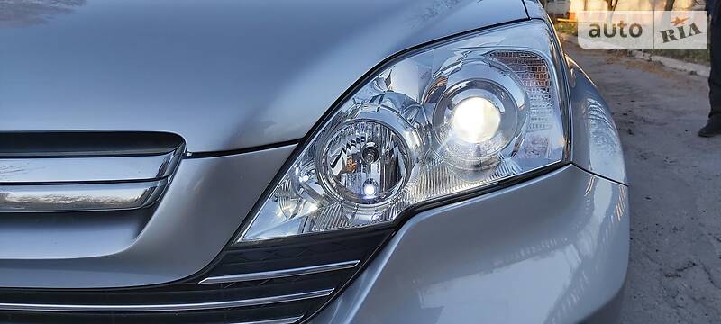 Позашляховик / Кросовер Honda CR-V 2009 в Вінниці фото 15 Позашляховик / Кросовер Honda CR-V 2009 в Вінниці