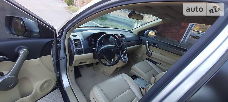 Позашляховик / Кросовер Honda CR-V 2009 в Вінниці фото 21 Позашляховик / Кросовер Honda CR-V 2009 в Вінниці