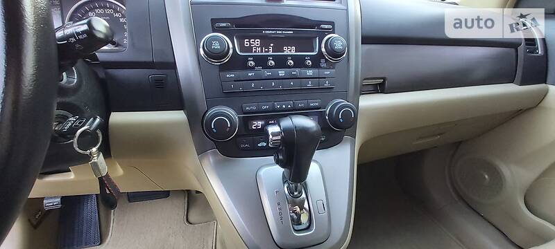 Позашляховик / Кросовер Honda CR-V 2009 в Вінниці фото 29 Позашляховик / Кросовер Honda CR-V 2009 в Вінниці