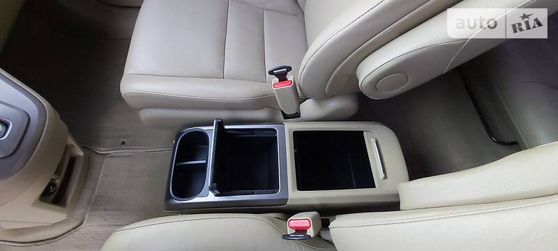 Позашляховик / Кросовер Honda CR-V 2009 в Вінниці фото 34 Позашляховик / Кросовер Honda CR-V 2009 в Вінниці