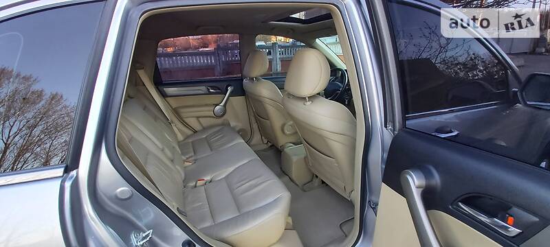 Позашляховик / Кросовер Honda CR-V 2009 в Вінниці фото 58 Позашляховик / Кросовер Honda CR-V 2009 в Вінниці