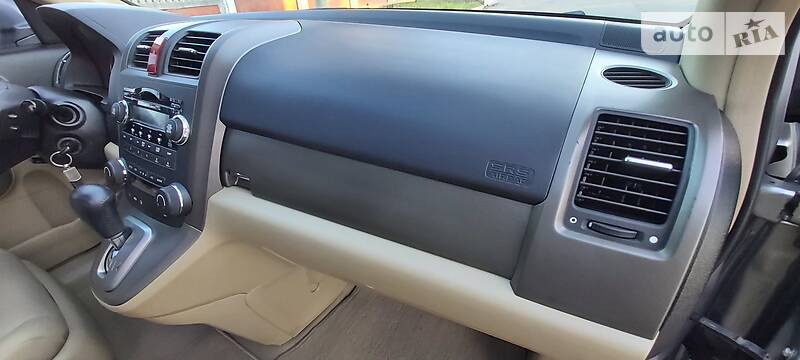 Позашляховик / Кросовер Honda CR-V 2009 в Вінниці фото 64 Позашляховик / Кросовер Honda CR-V 2009 в Вінниці