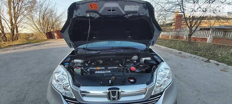 Позашляховик / Кросовер Honda CR-V 2009 в Вінниці фото 81 Позашляховик / Кросовер Honda CR-V 2009 в Вінниці