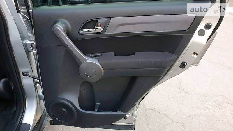Позашляховик / Кросовер Honda CR-V 2009 в Кам'янському