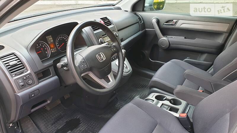 Позашляховик / Кросовер Honda CR-V 2009 в Кам'янському