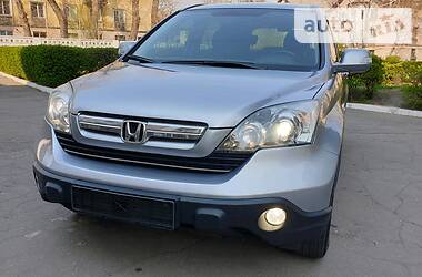 Внедорожник / Кроссовер Honda CR-V 2009 в 