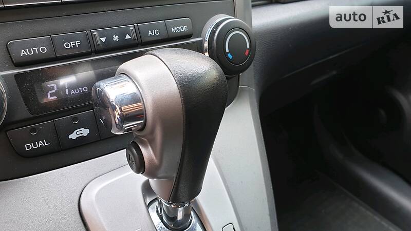 Позашляховик / Кросовер Honda CR-V 2009 в Кам'янському