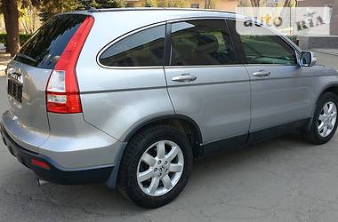 Внедорожник / Кроссовер Honda CR-V 2009 в 
