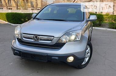 Внедорожник / Кроссовер Honda CR-V 2009 в 