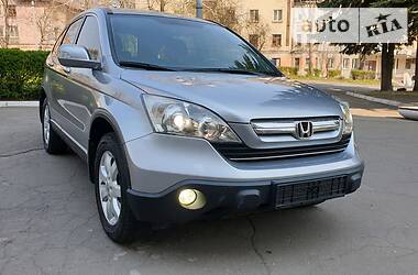 Внедорожник / Кроссовер Honda CR-V 2009 в 