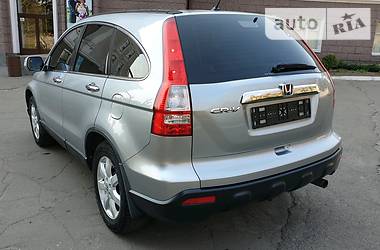 Внедорожник / Кроссовер Honda CR-V 2009 в 