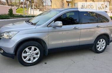 Внедорожник / Кроссовер Honda CR-V 2009 в 