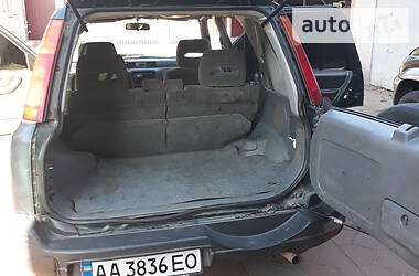 Позашляховик / Кросовер Honda CR-V 1998 в 