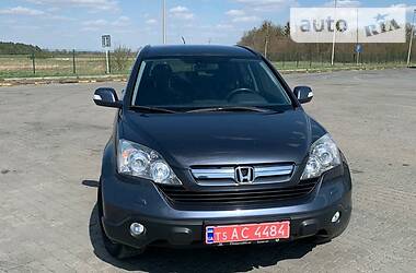 Внедорожник / Кроссовер Honda CR-V 2008 в 