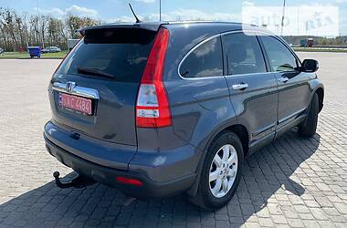 Внедорожник / Кроссовер Honda CR-V 2008 в 
