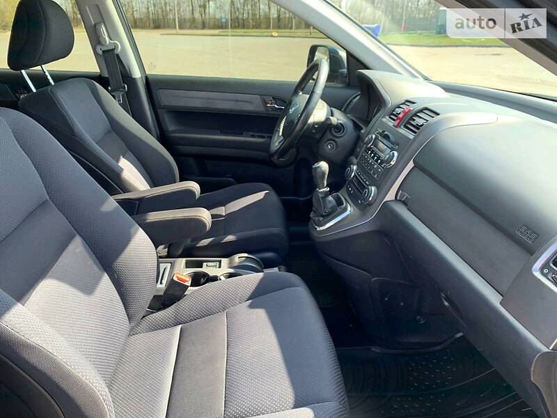 Позашляховик / Кросовер Honda CR-V 2008 в Бродах