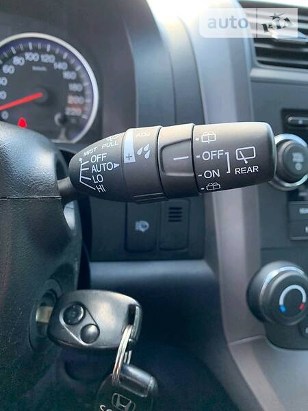 Позашляховик / Кросовер Honda CR-V 2008 в Бродах