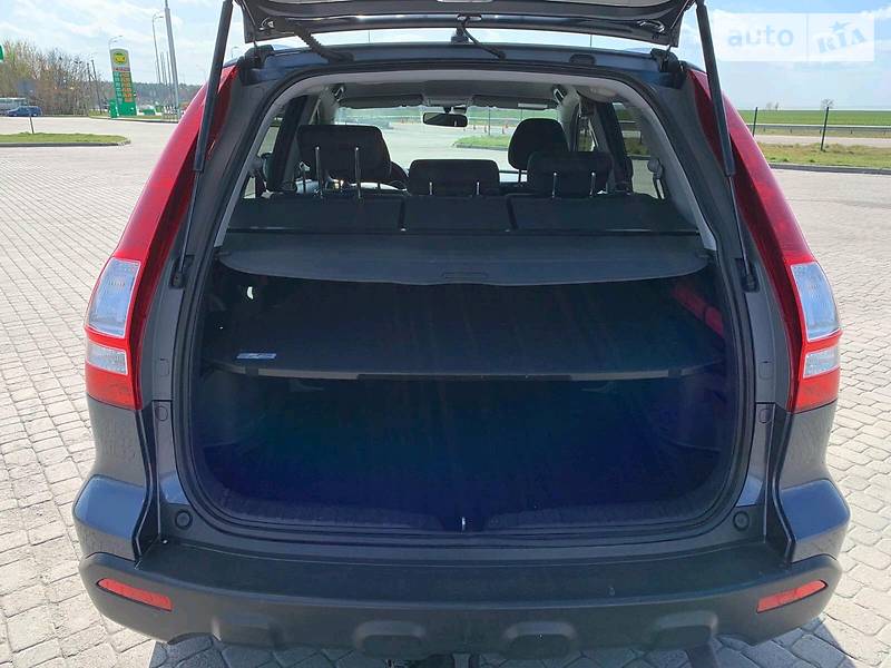 Позашляховик / Кросовер Honda CR-V 2008 в Бродах