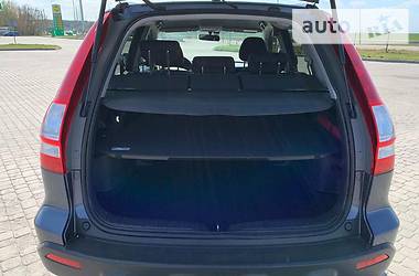 Внедорожник / Кроссовер Honda CR-V 2008 в 