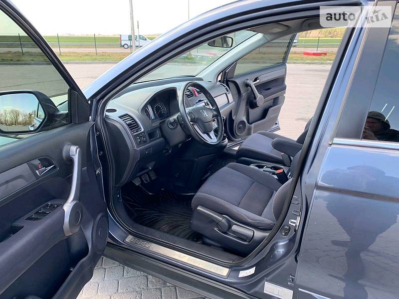 Позашляховик / Кросовер Honda CR-V 2008 в Бродах