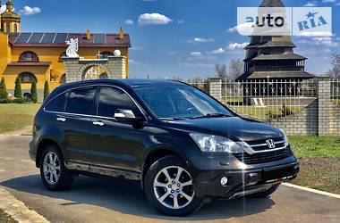 Позашляховик / Кросовер Honda CR-V 2009 в Херсоні