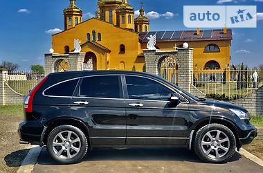 Внедорожник / Кроссовер Honda CR-V 2009 в Херсоне