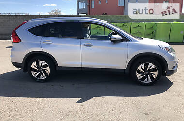 Позашляховик / Кросовер Honda CR-V 2015 в 