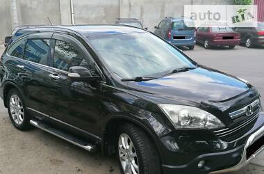 Внедорожник / Кроссовер Honda CR-V 2008 в 
