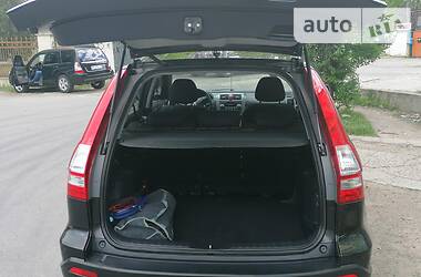 Внедорожник / Кроссовер Honda CR-V 2008 в 