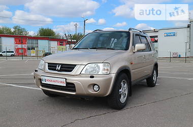 Внедорожник / Кроссовер Honda CR-V 1999 в Харькове