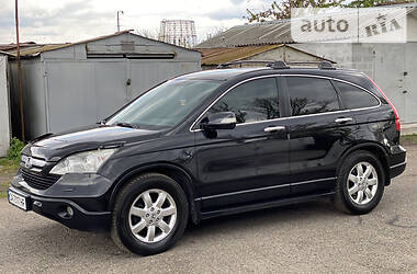 Позашляховик / Кросовер Honda CR-V 2007 в 