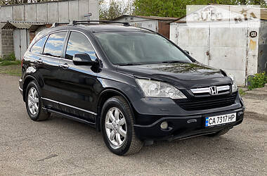 Позашляховик / Кросовер Honda CR-V 2007 в 