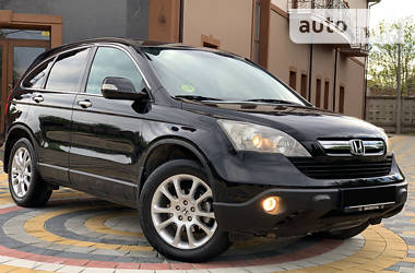 Внедорожник / Кроссовер Honda CR-V 2008 в Ивано-Франковске