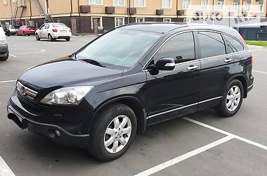 Позашляховик / Кросовер Honda CR-V 2008 в 