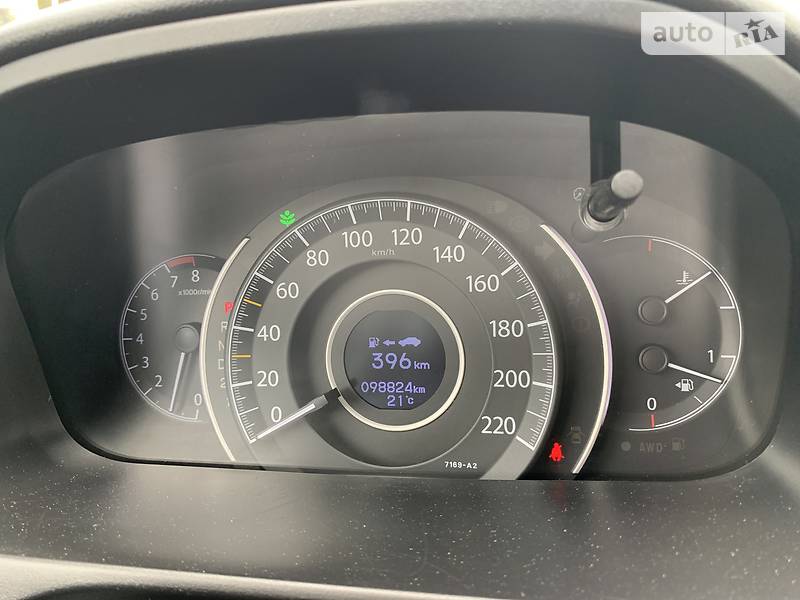 Позашляховик / Кросовер Honda CR-V 2013 в Сумах фото 8 Позашляховик / Кросовер Honda CR-V 2013 в Сумах