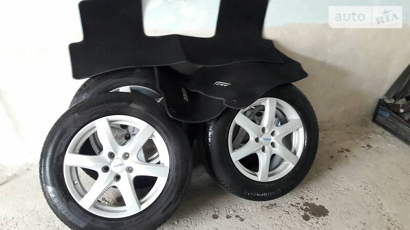 Позашляховик / Кросовер Honda CR-V 2013 в Тернополі