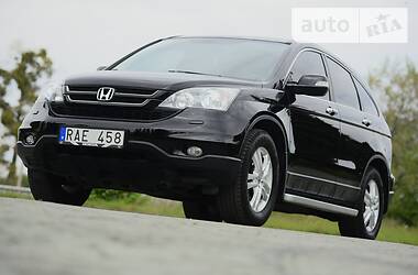 Внедорожник / Кроссовер Honda CR-V 2011 в Дубно