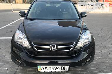 Внедорожник / Кроссовер Honda CR-V 2011 в Харькове