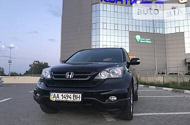 Внедорожник / Кроссовер Honda CR-V 2011 в Харькове
