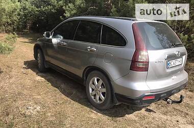 Внедорожник / Кроссовер Honda CR-V 2007 в Львове