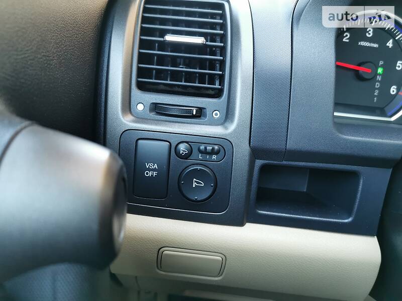 Позашляховик / Кросовер Honda CR-V 2010 в Луцьку