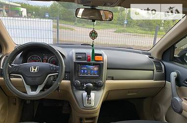 Внедорожник / Кроссовер Honda CR-V 2008 в Полтаве