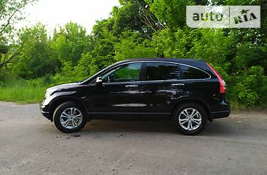 Внедорожник / Кроссовер Honda CR-V 2011 в Ровно