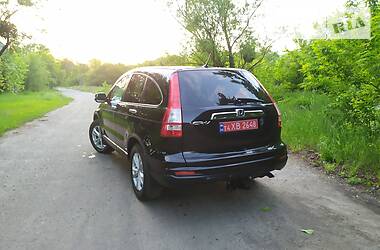 Внедорожник / Кроссовер Honda CR-V 2011 в Ровно