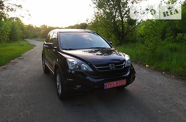 Внедорожник / Кроссовер Honda CR-V 2011 в Ровно