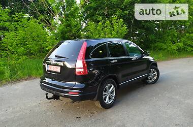 Внедорожник / Кроссовер Honda CR-V 2011 в Ровно