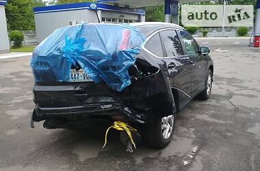 Внедорожник / Кроссовер Honda CR-V 2015 в Ровно